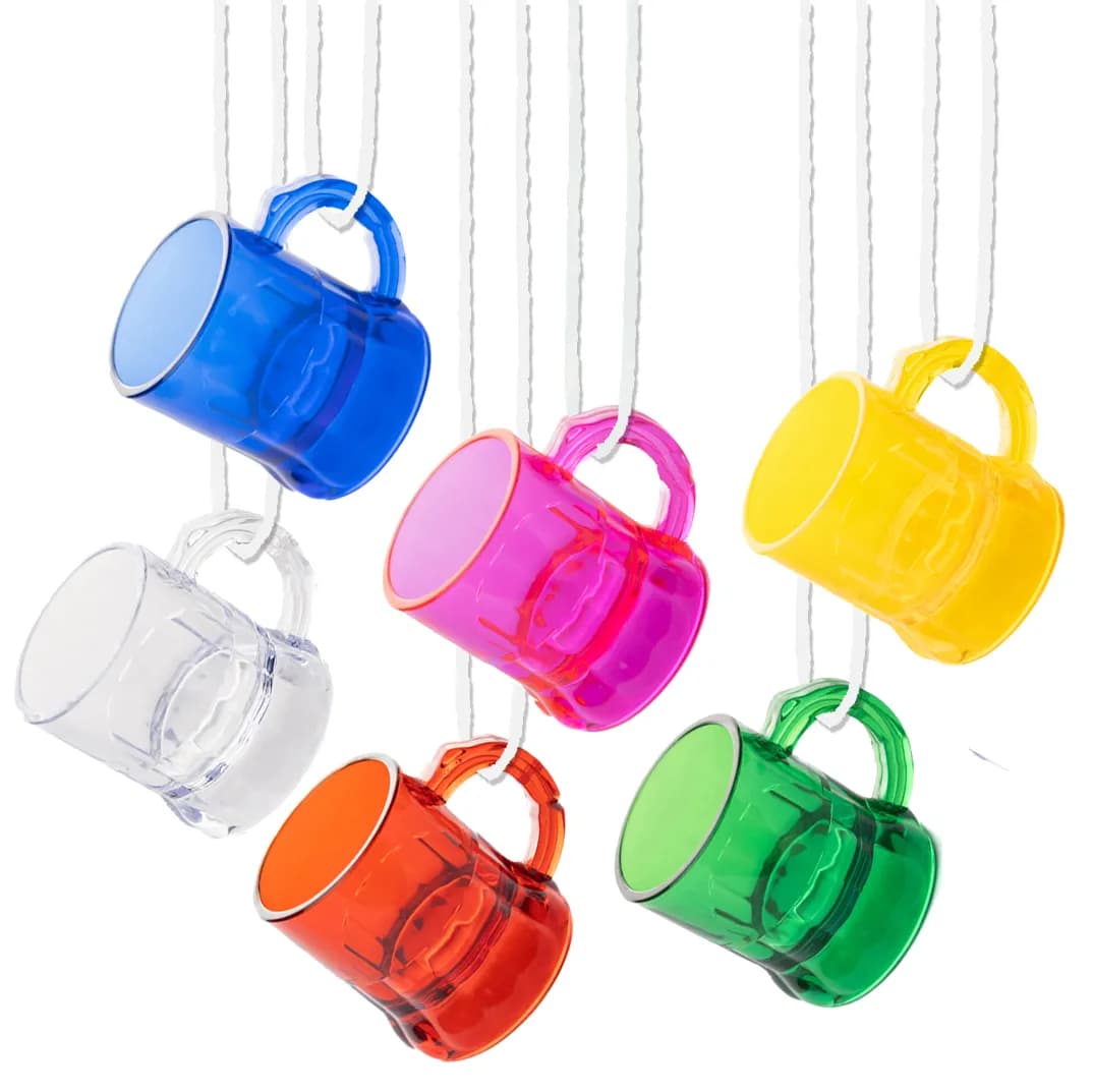 Schnapsgläser bedruckt mit Namen