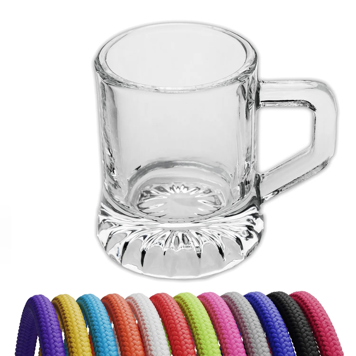 Schnapsgläser zum Umhängen