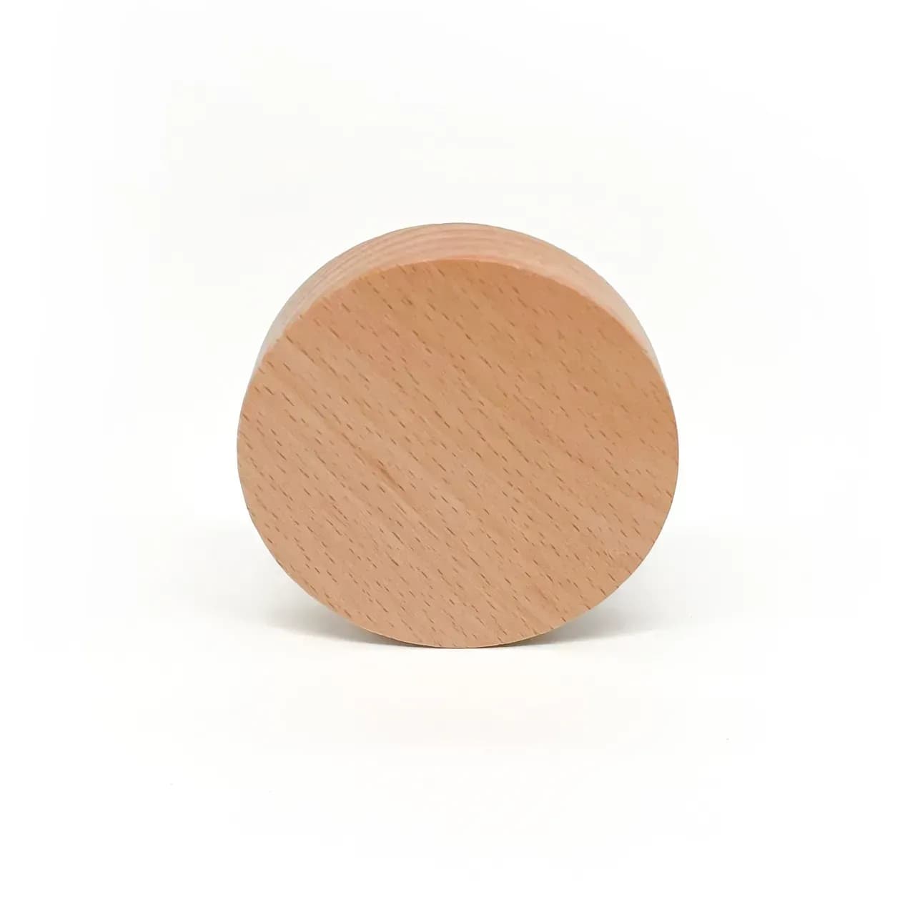 Runde Flaschenöffner aus Holz