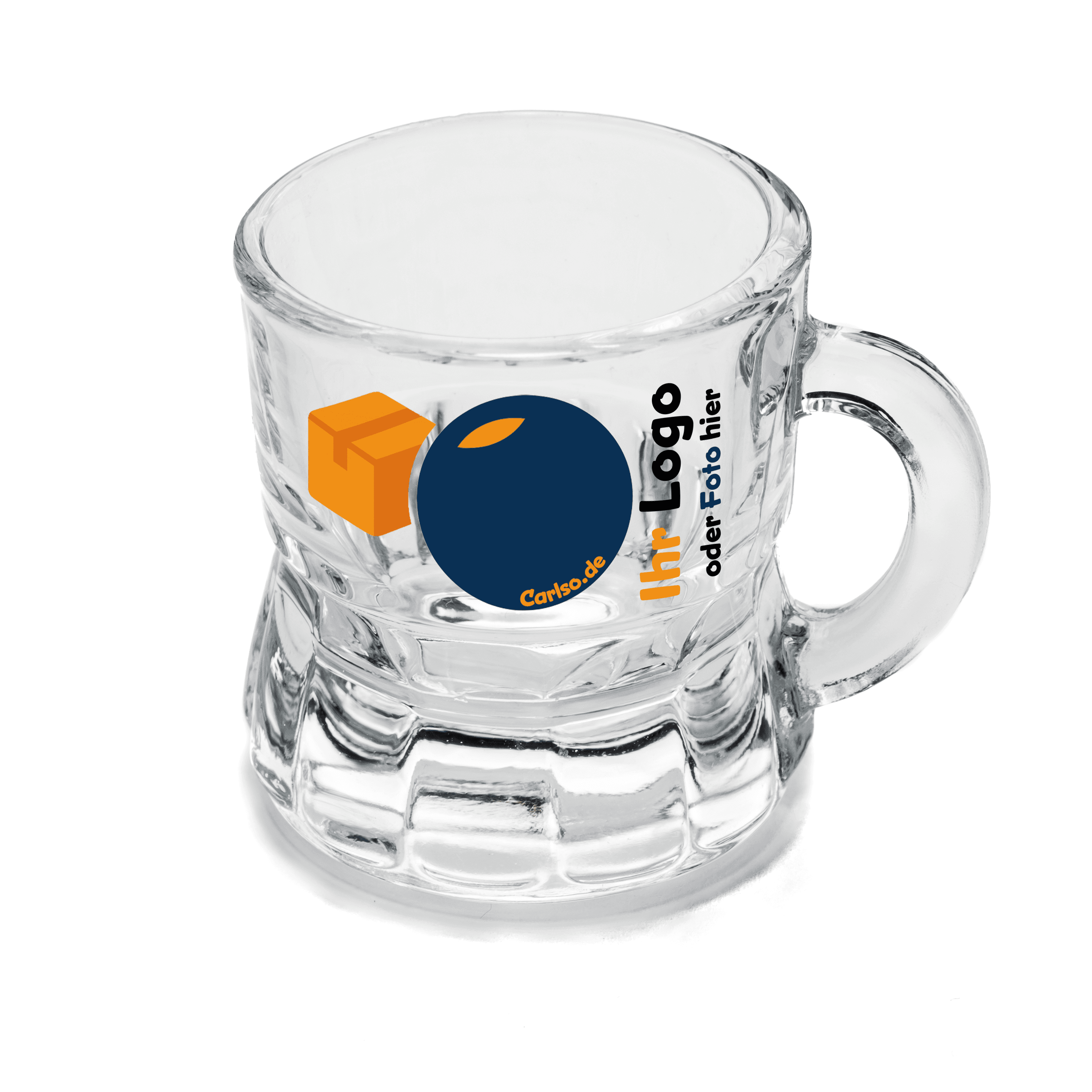 personalisierte Schnapsgläser mit Foto und Text