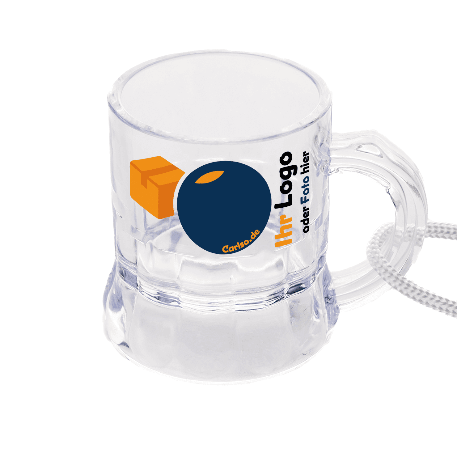 personalisierte Schnapsgläser mit Foto und Text